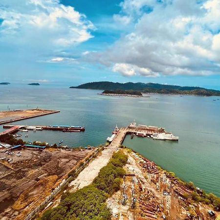 Winj Management At Jesselton Quay Apartment Kota Kinabalu Luaran gambar
