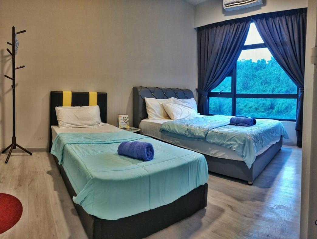 Winj Management At Jesselton Quay Apartment Kota Kinabalu Luaran gambar