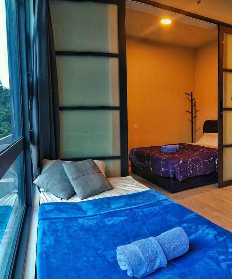Winj Management At Jesselton Quay Apartment Kota Kinabalu Luaran gambar