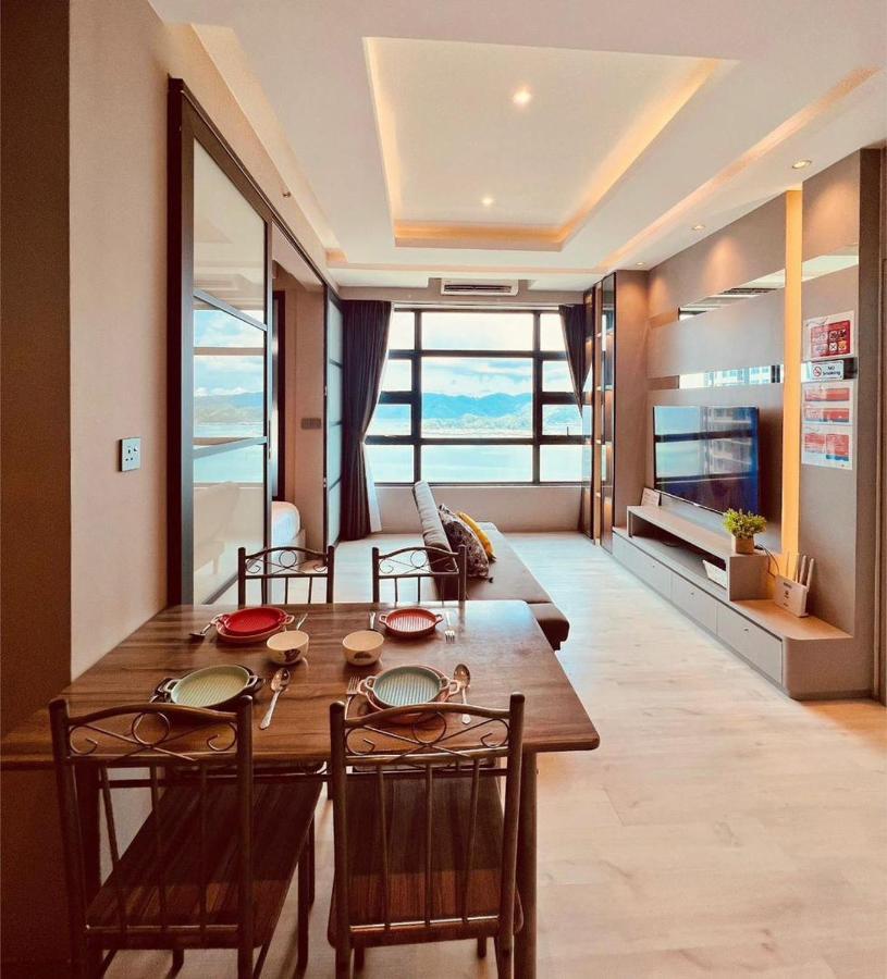 Winj Management At Jesselton Quay Apartment Kota Kinabalu Luaran gambar